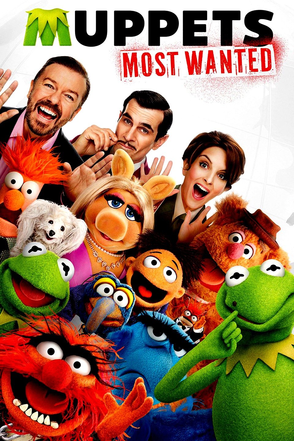 Muppets Most Wanted (2014) [46212] (A1767202338) [[Movies]] --Plex--